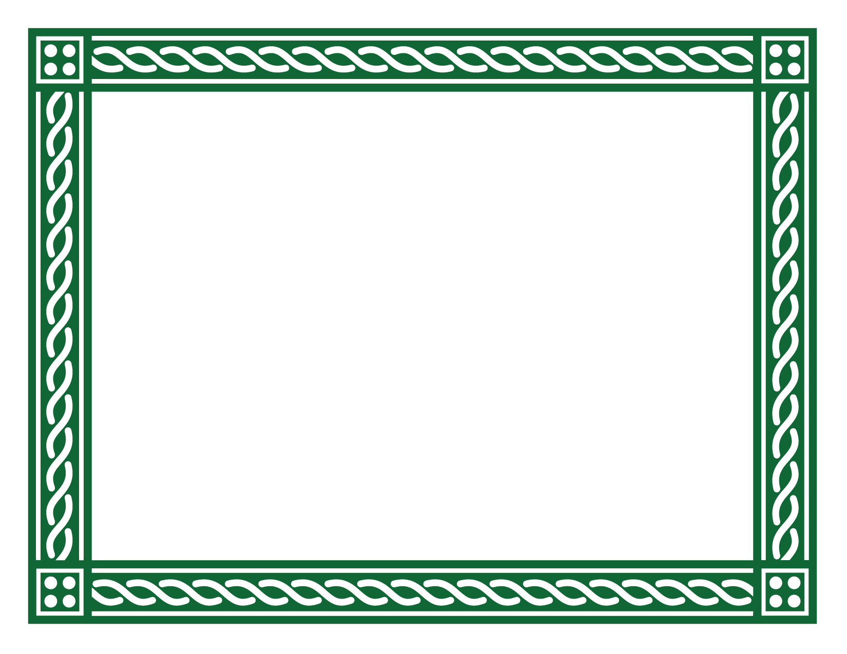 clipart gift certificate border - photo #48