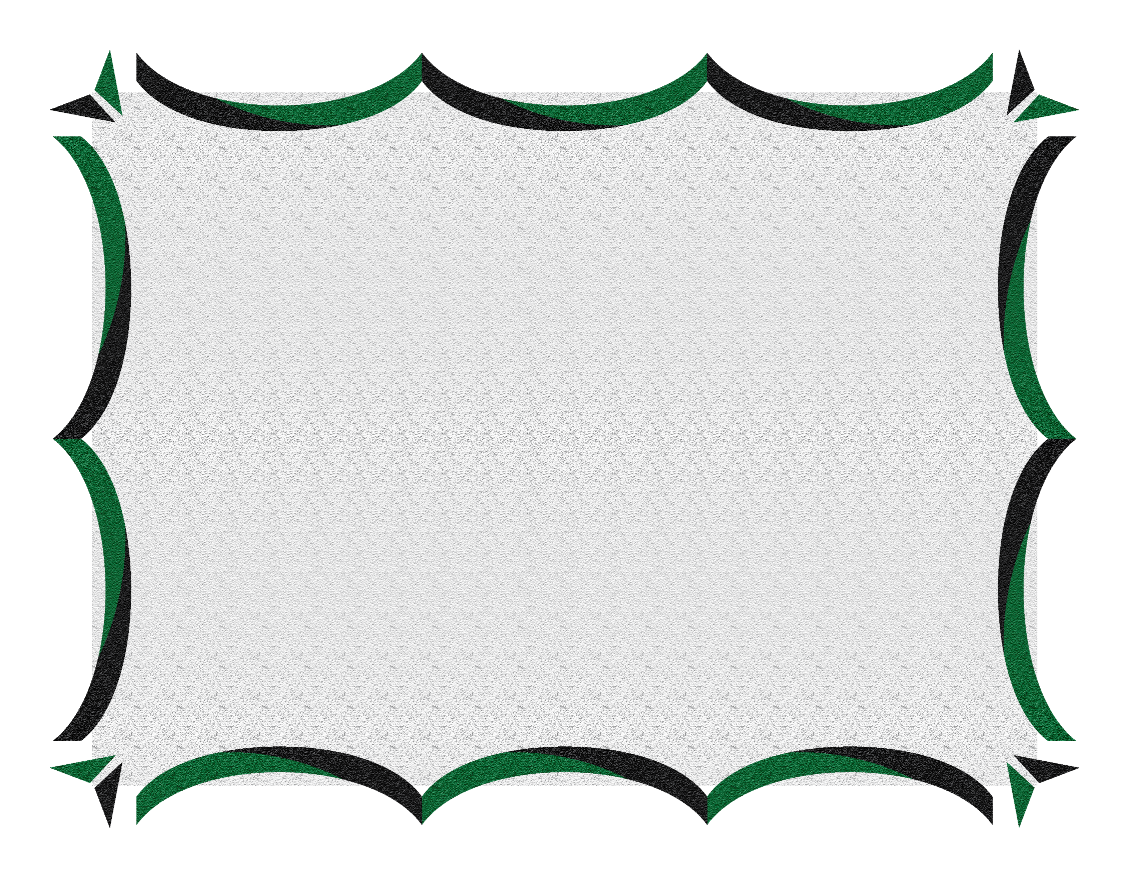 Certificate Border 3