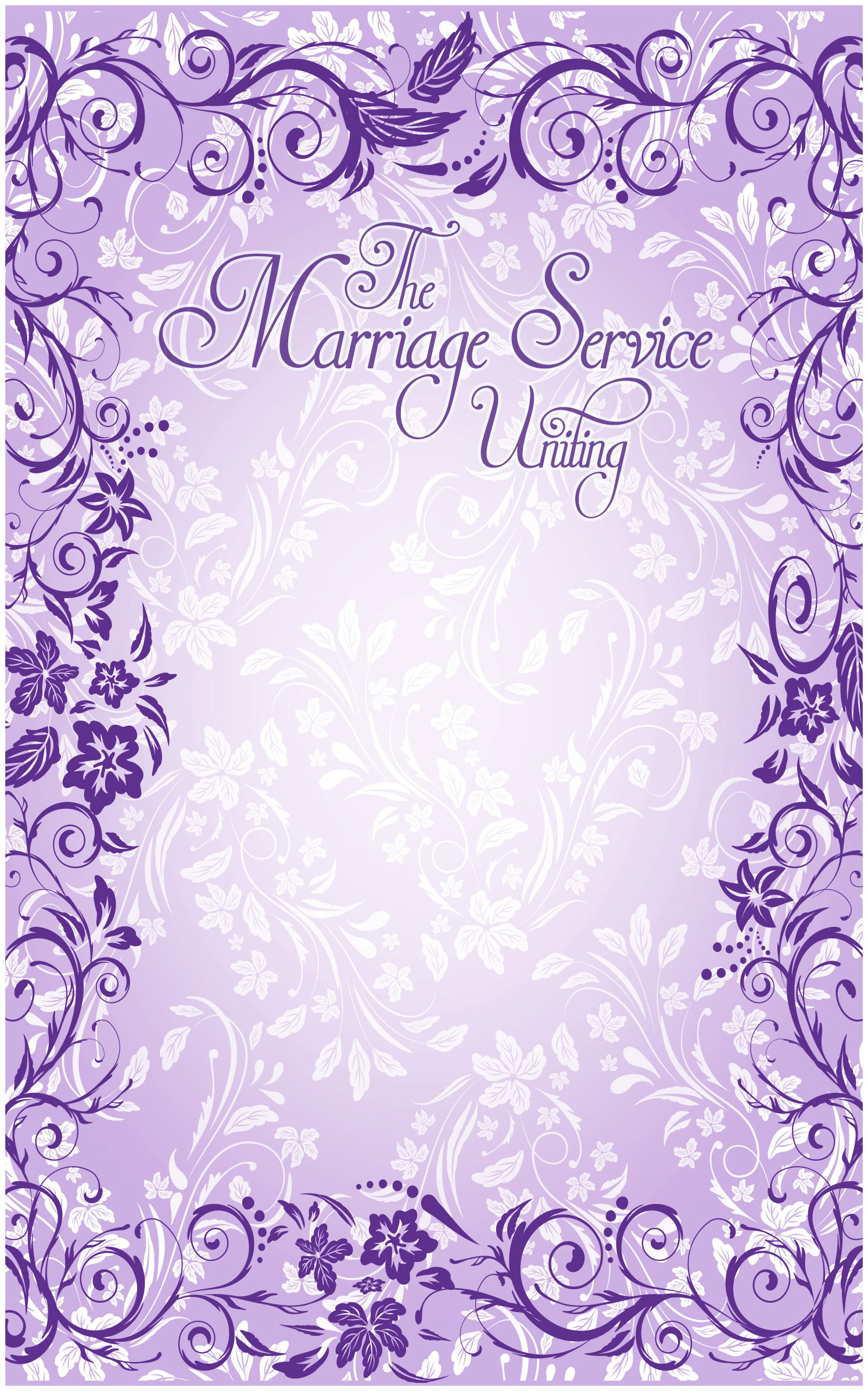 wedding-program-cover-template-11b