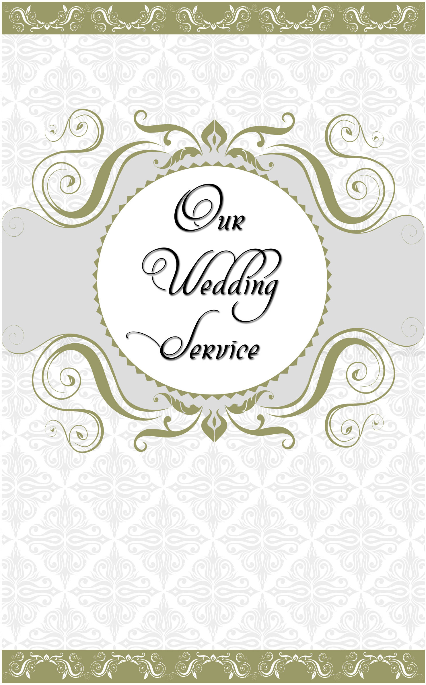 wedding-program-cover-template-13e