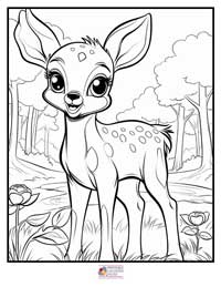 Animals Coloring Pages 1B