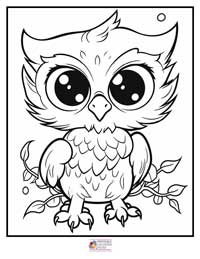 Animals Coloring Pages 6B