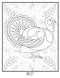 Birds Coloring Pages 8B