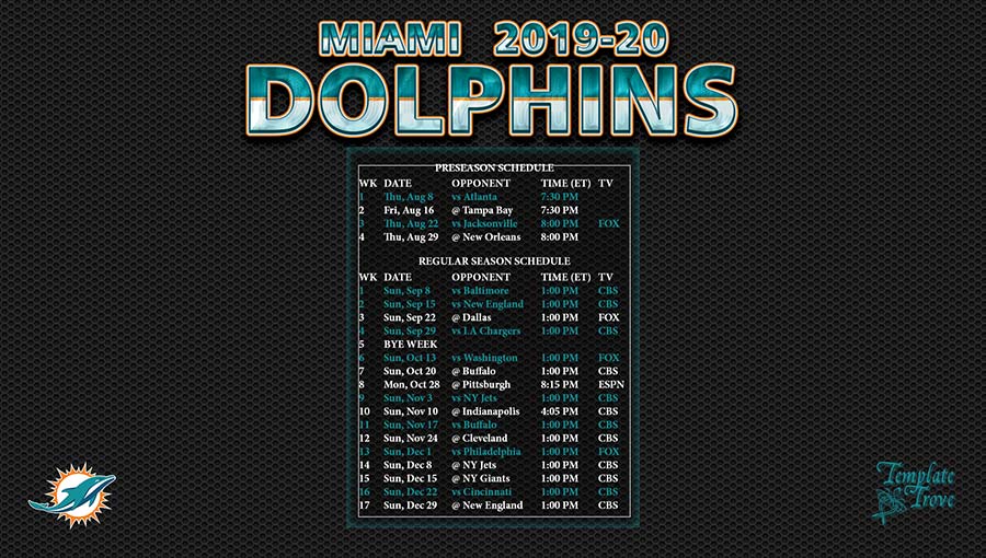 miami dolphins schedule 2022 preseason