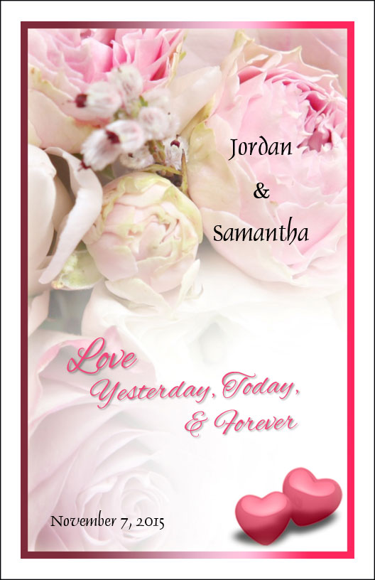 wedding-program-cover-template-3