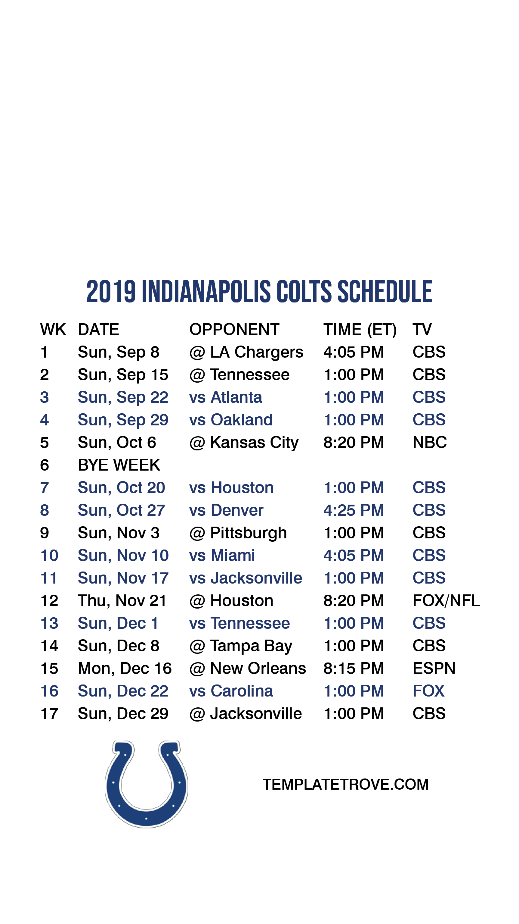 Redskins 2023 Schedule 2023 Calendar
