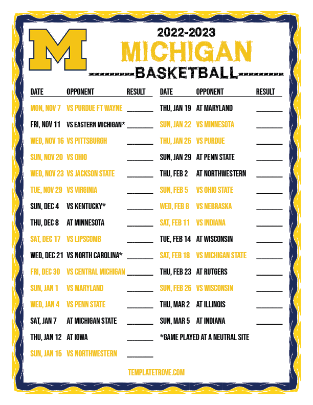 michigan-basketball-schedule-printable-web-ann-arbor-mi