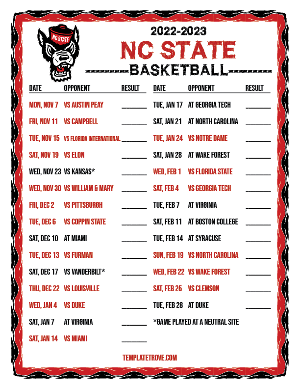 Nc Tarheel Basketball Schedule 2024 Tally Beitris