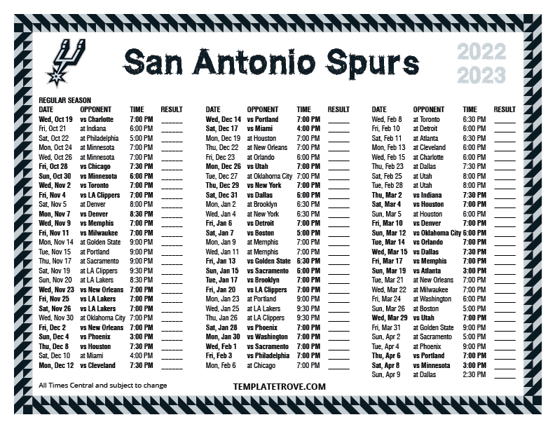 Spurs Summer League Schedule 2024 Irena Leodora