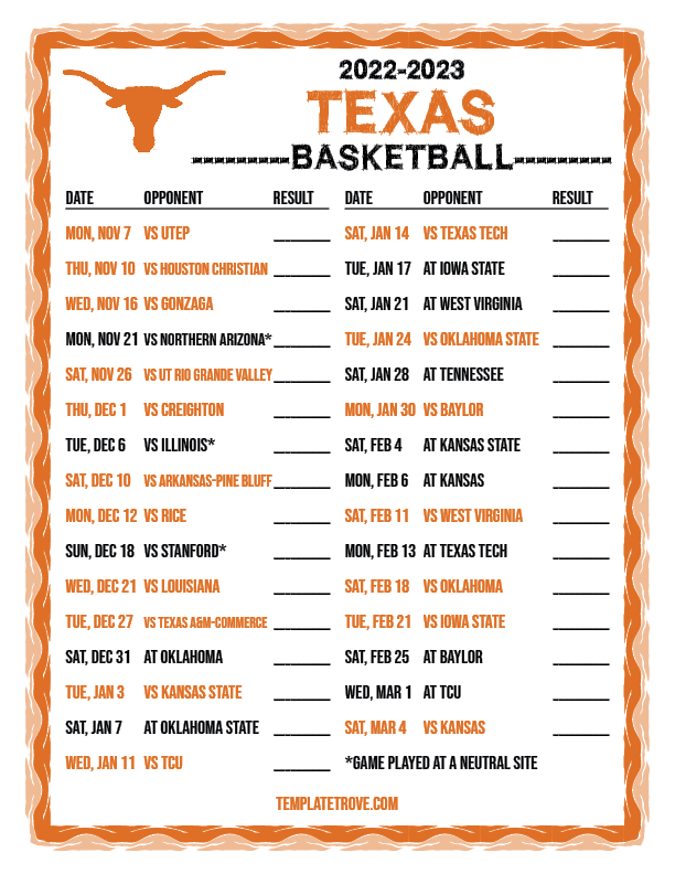 2024 State Championship Schedule Texasw Rams 2024 Schedule