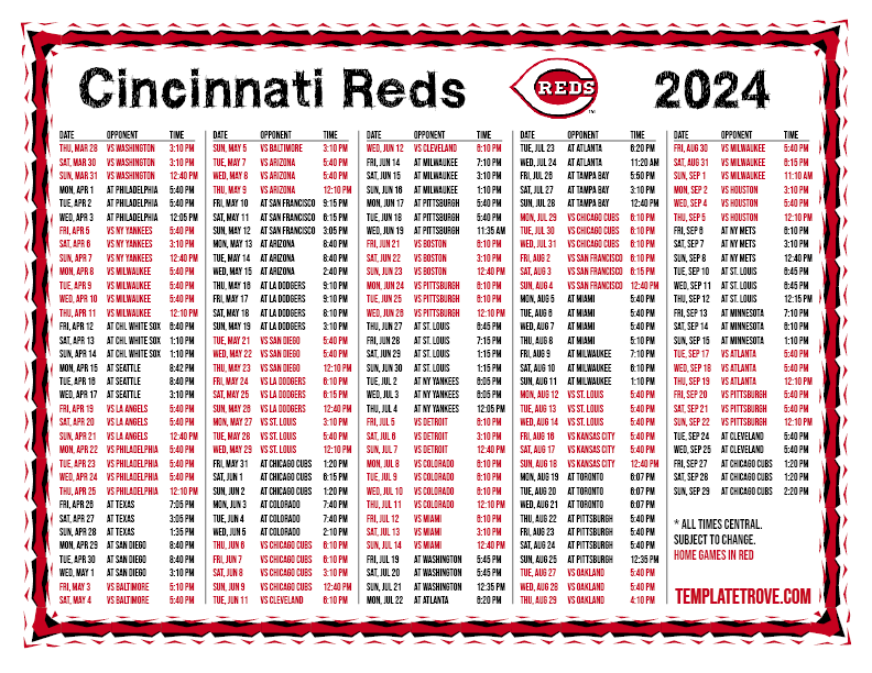 2024 Cincinnati Reds Payroll Deni Charmain