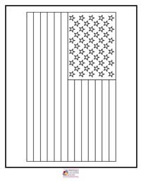 4th of July Coloring Pages 17B