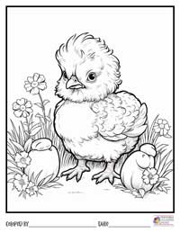 Animals Coloring Pages 12 - Colored By