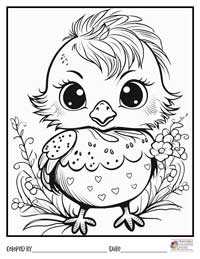 Animals Coloring Pages 18 - Colored By