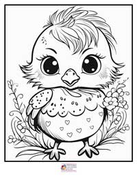 Animals Coloring Pages 18B