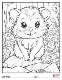 Animals Coloring Pages 20 - Colored By