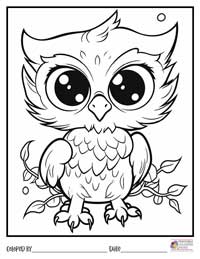 Animals Coloring Pages 6 - Colored By