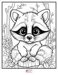 Animals Coloring Pages 9B