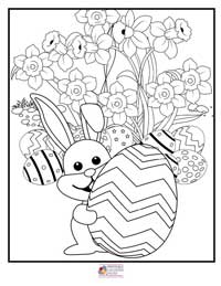 Easter Coloring Pages 10B