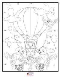 Easter Coloring Pages 14B