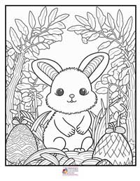 Easter Coloring Pages 2B