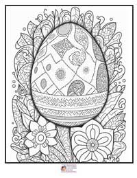 Easter Coloring Pages 3B