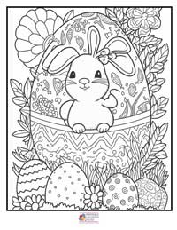 Easter Coloring Pages 5B