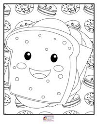 Food Coloring Pages 17B