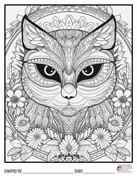 Mandala Coloring Pages 14 - Colored By