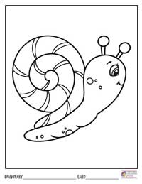 Ocean Coloring Pages 11 - Colored By