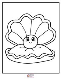Ocean Coloring Pages 12B
