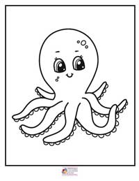 Ocean Coloring Pages 14B