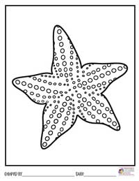 Ocean Coloring Pages 15 - Colored By