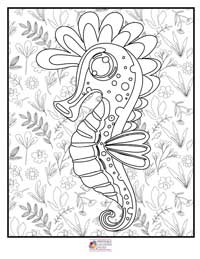 Ocean Coloring Pages 17B