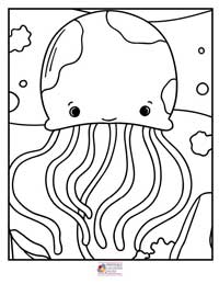 Ocean Coloring Pages 7B