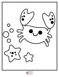 Summer Coloring Pages 17B