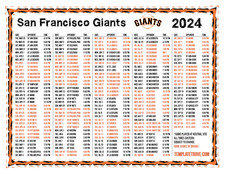 printable-2024-san-francisco-giants-schedule