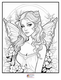 Forest-Fairy

 Coloring Pages for Adults 6B