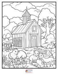 Houses

 Coloring Pages for Adults 2B
