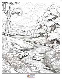 Landscapes

 Coloring Pages for Adults 1B