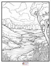 Landscapes

 Coloring Pages for Adults 10B