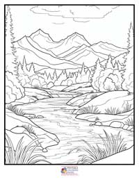 Landscapes

 Coloring Pages for Adults 4B