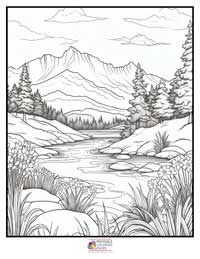 Landscapes

 Coloring Pages for Adults 5B