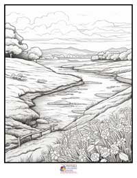 Landscapes

 Coloring Pages for Adults 6B