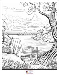 Landscapes

 Coloring Pages for Adults 7B