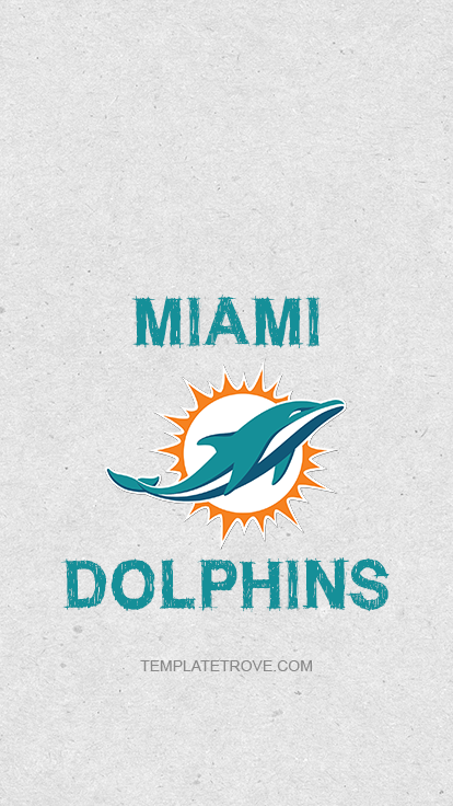 Miami Dolphins Wallpapers  Wallpaper Cave