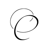 Monogram Letter C - 1