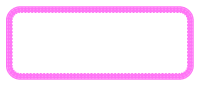 Pink Lace Border - Third Sheet Size