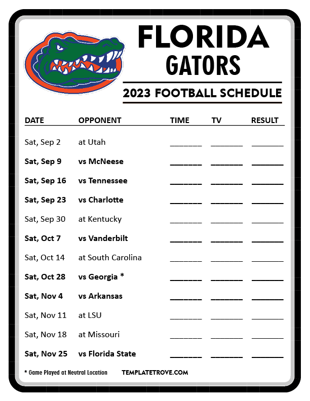 2024 2024 Uf Schedule Football Deedee Natala