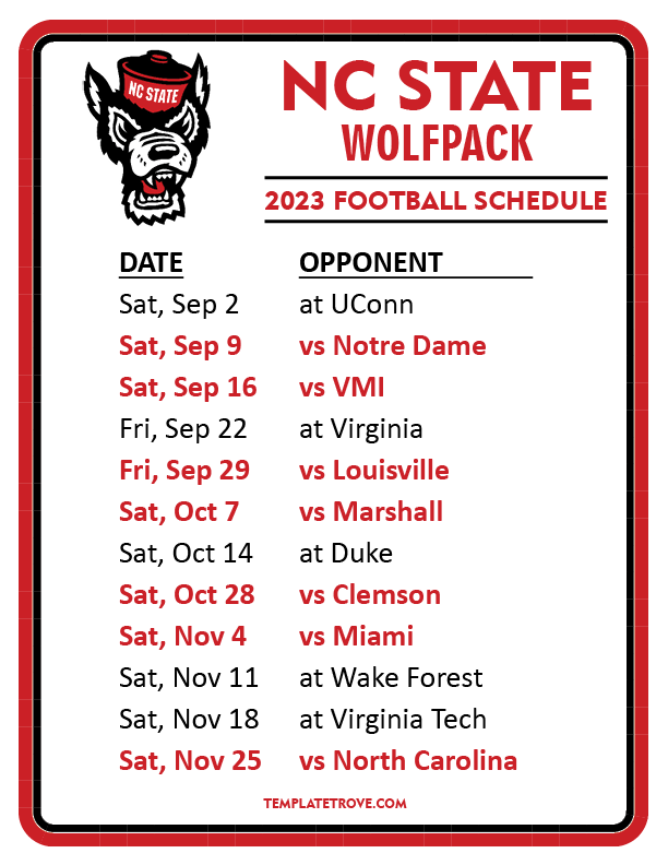 Ncsu 2024 Fall Calendar Schedule Lila Opalina